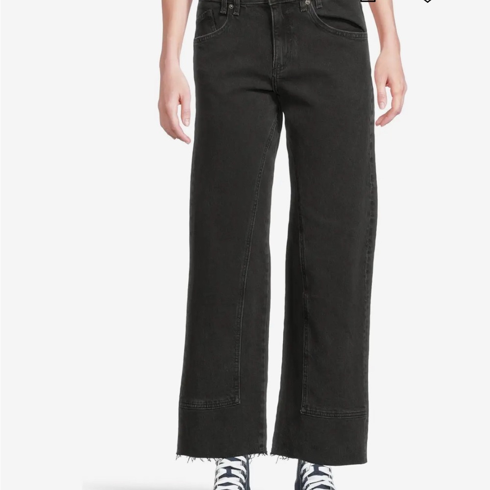 We The Free Risk Taker Wide-Leg Jeans